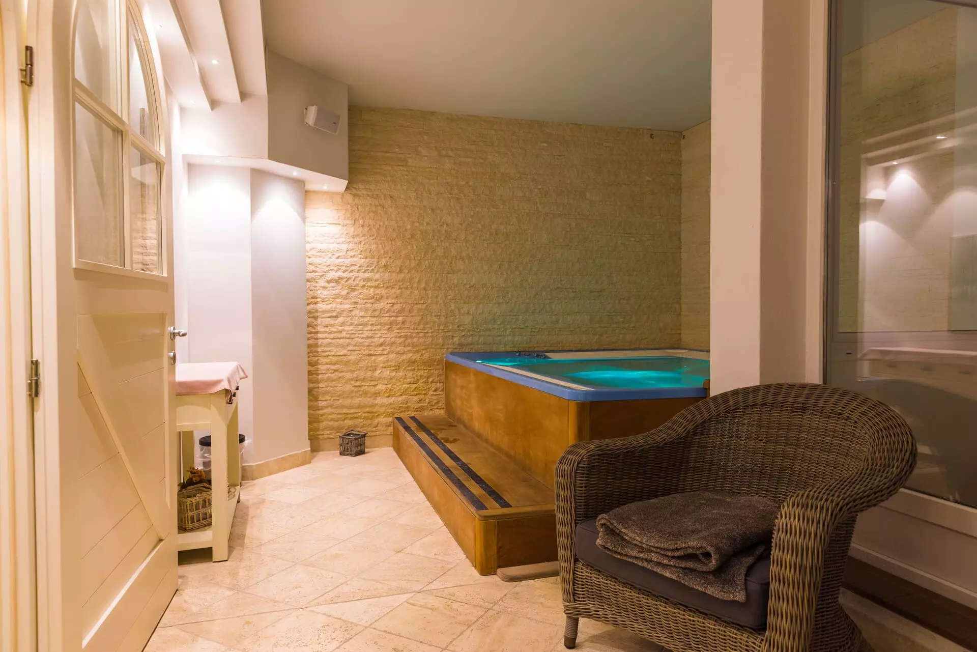 Private SPAs Relais Vecchio Maso