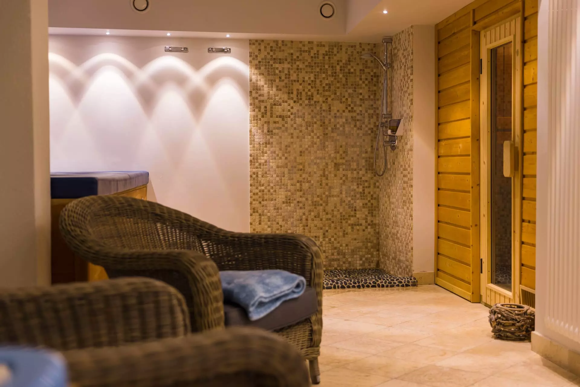 Private SPA Trento Sopramonte